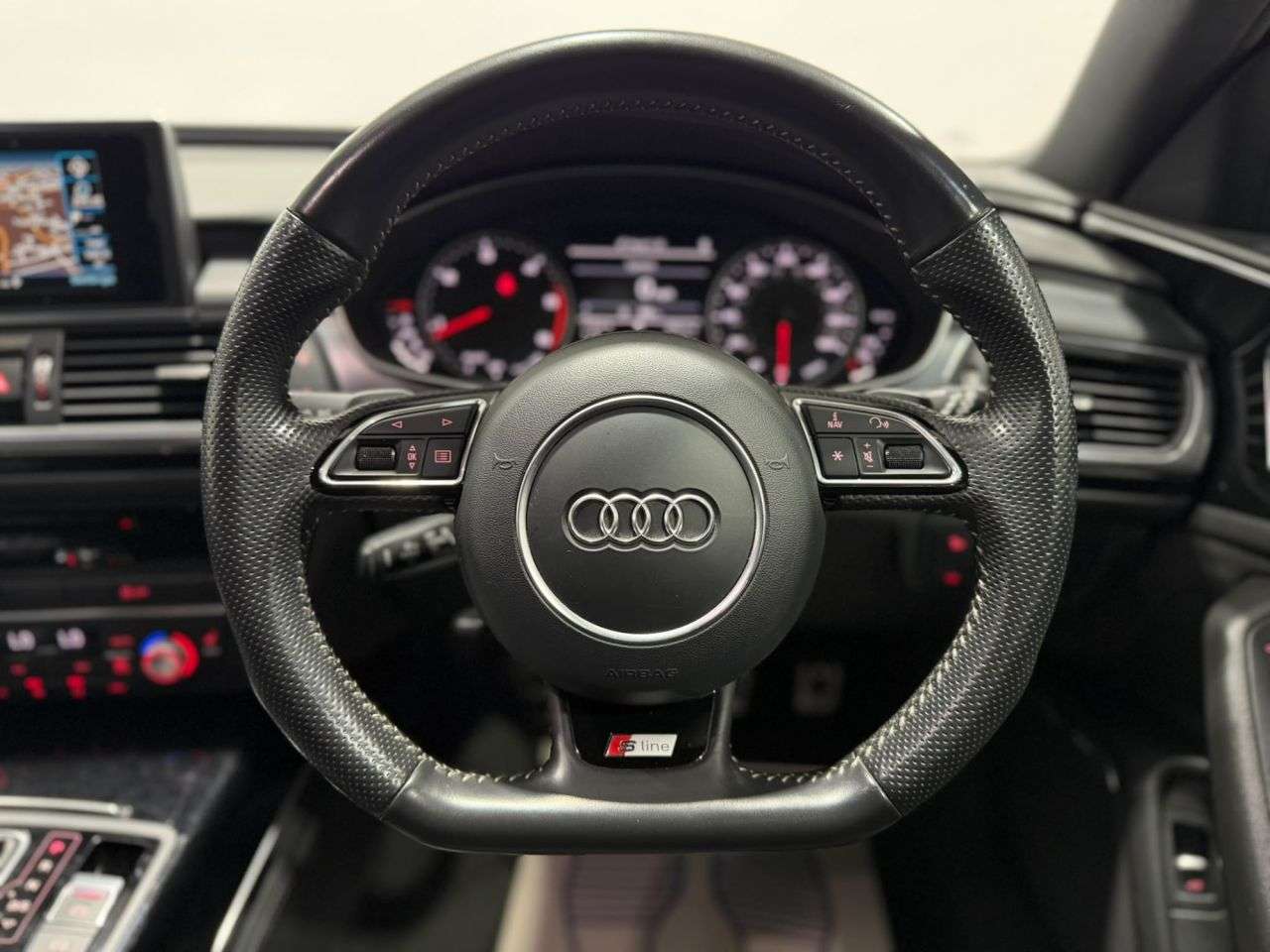 2017 AUDI A6 AVANT 2017 AUDI A6 AVANT