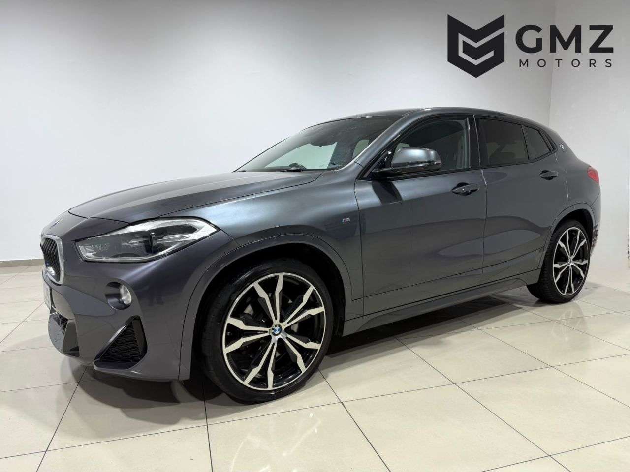 A 2018 BMW X2 2.0 20d M Sport SUV 5dr Diesel Auto xDrive Euro 6 (s/s) (190 ps) NATIONWIDE A 2018 BMW X2 2.0 20d M Sport SUV 5dr Diesel Auto xDrive Euro 6 (s/s) (190 ps) NATIONWIDE