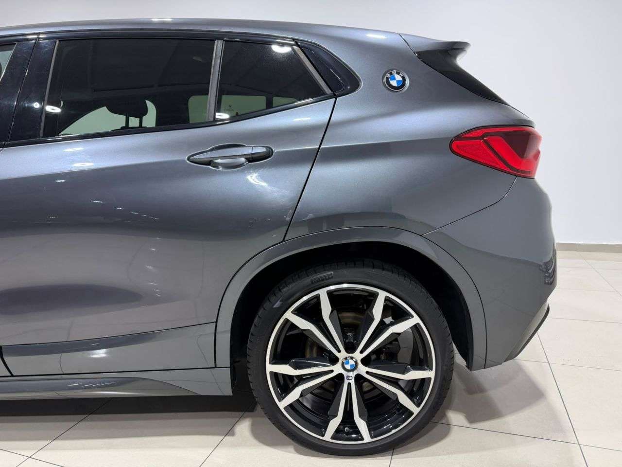 2018 BMW X2 2018 BMW X2