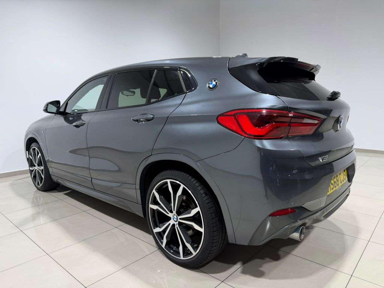 2018 BMW X2 2018 BMW X2