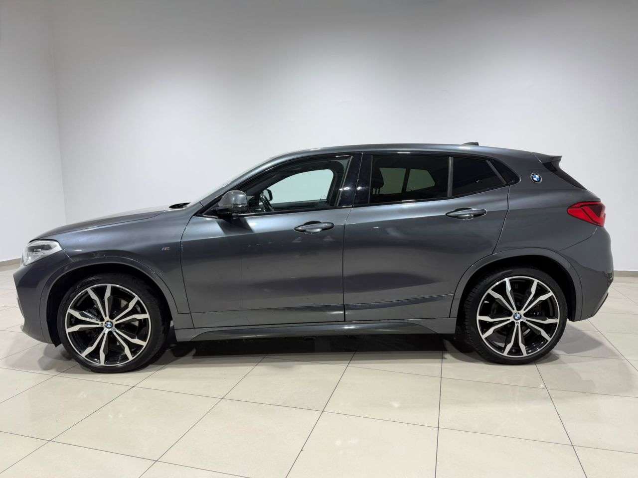 2018 BMW X2 2018 BMW X2