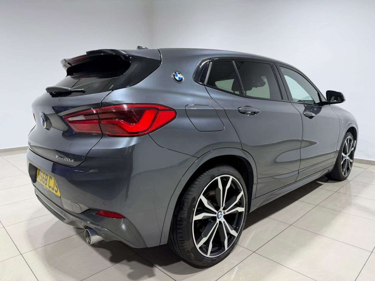 2018 BMW X2 2018 BMW X2