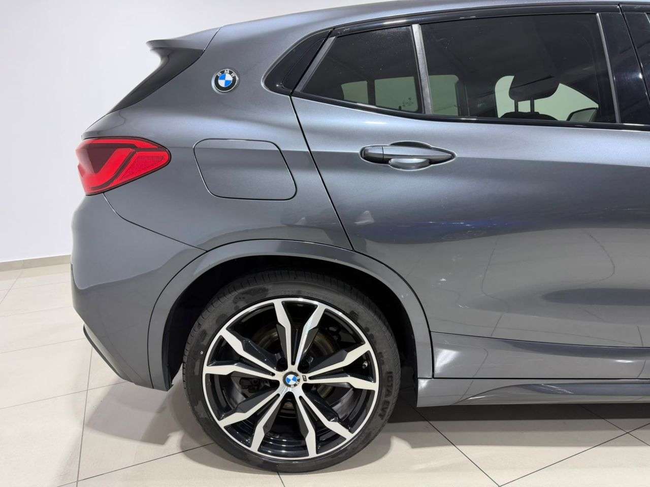 2018 BMW X2 2018 BMW X2