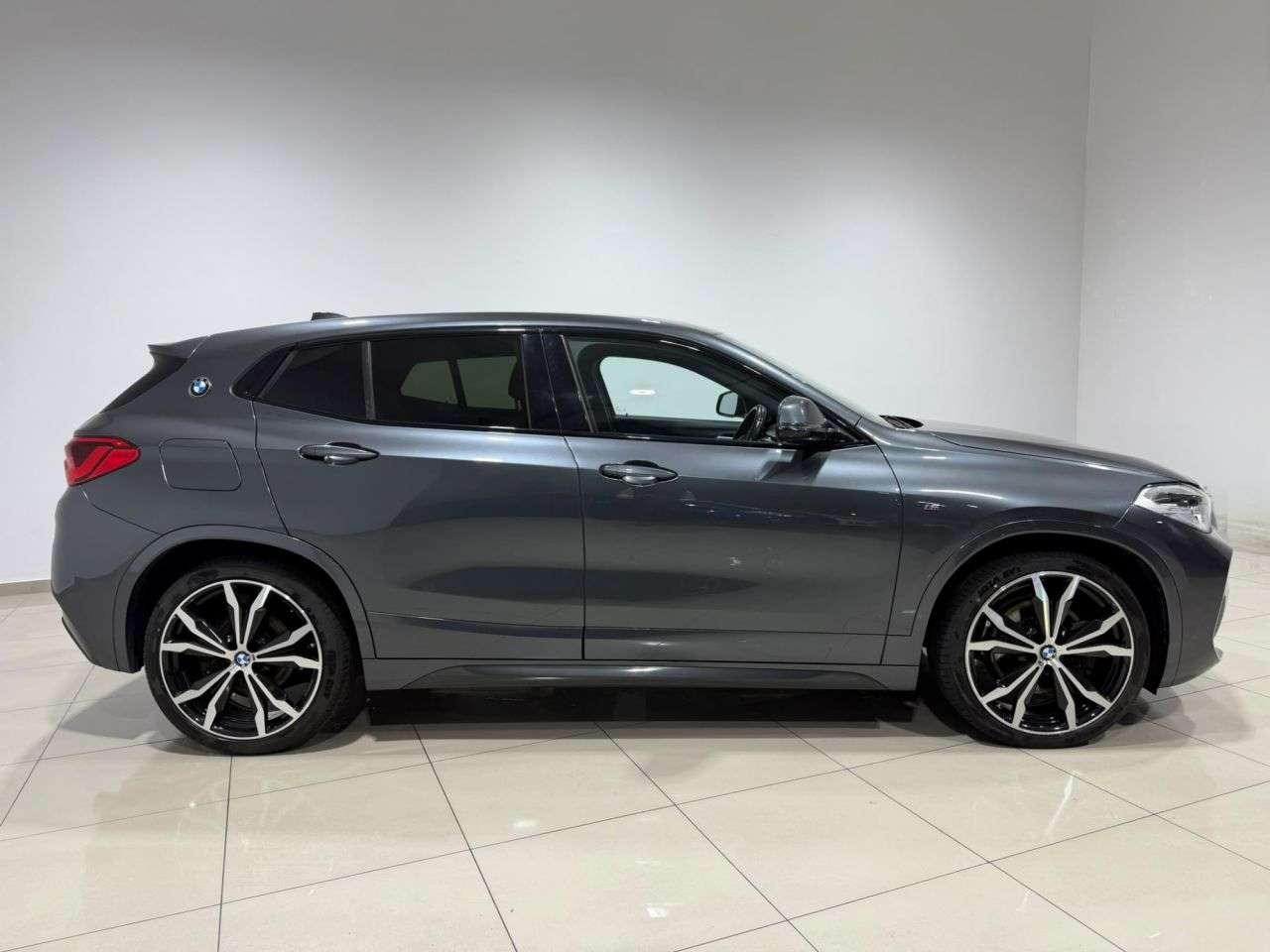 2018 BMW X2 2018 BMW X2