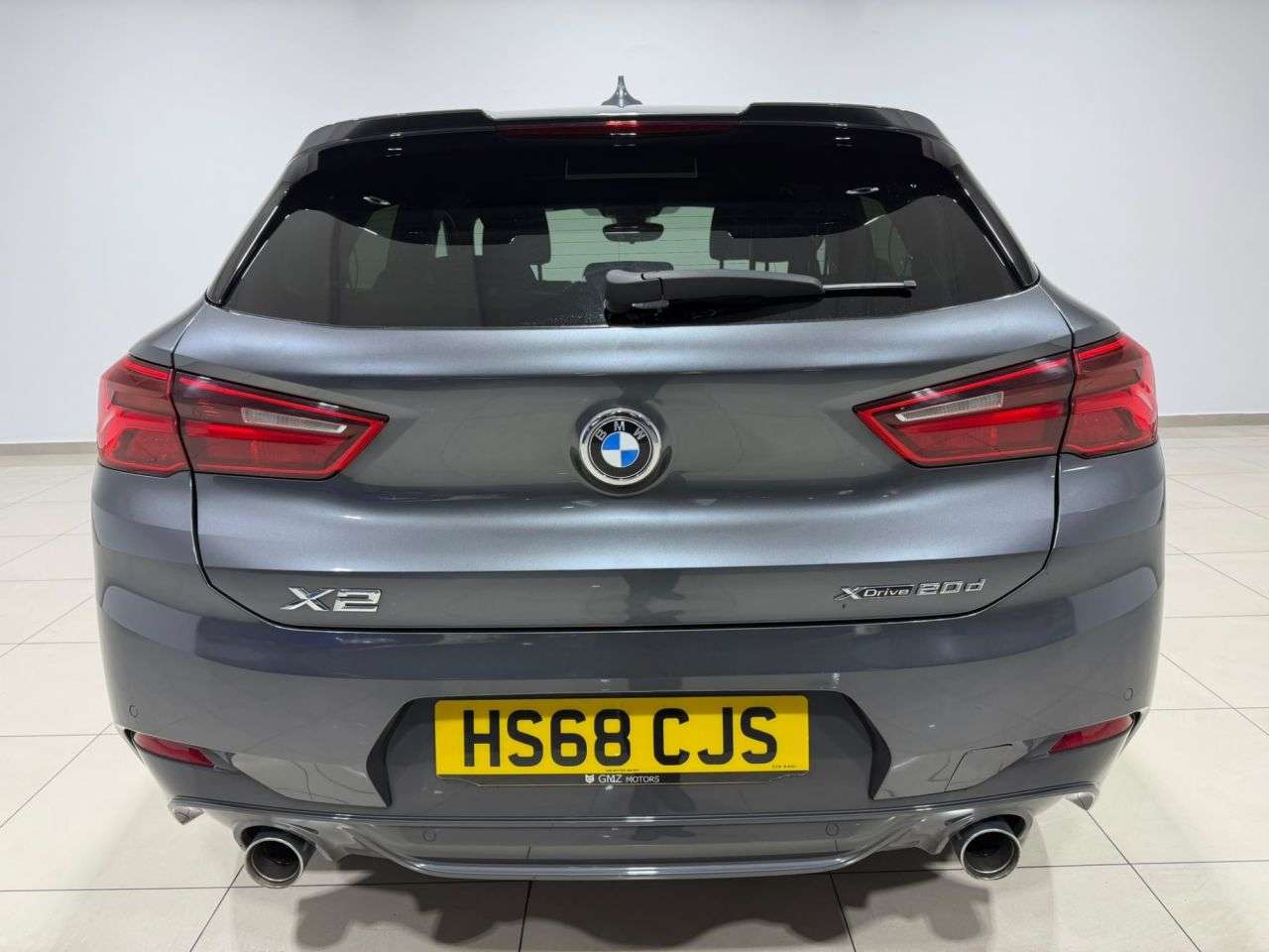 2018 BMW X2 2018 BMW X2