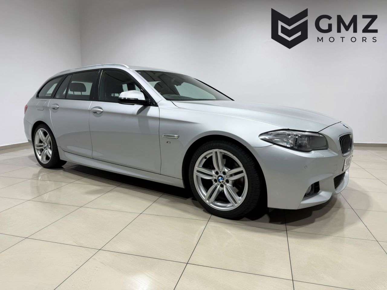 A 2015 BMW 5 SERIES 2.0 520d M Sport Touring 5dr Diesel Auto Euro 6 (s/s) (190 ps) NATIONWIDE D A 2015 BMW 5 SERIES 2.0 520d M Sport Touring 5dr Diesel Auto Euro 6 (s/s) (190 ps) NATIONWIDE D