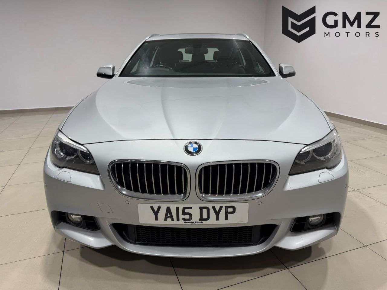 A 2015 BMW 5 SERIES 2.0 520d M Sport Touring 5dr Diesel Auto Euro 6 (s/s) (190 ps) NATIONWIDE D A 2015 BMW 5 SERIES 2.0 520d M Sport Touring 5dr Diesel Auto Euro 6 (s/s) (190 ps) NATIONWIDE D