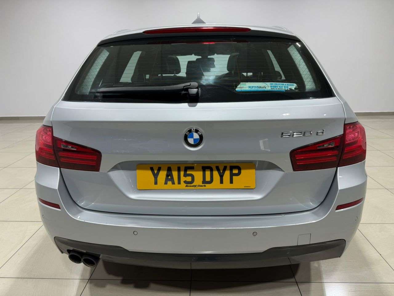 2015 BMW 5 SERIES 2015 BMW 5 SERIES