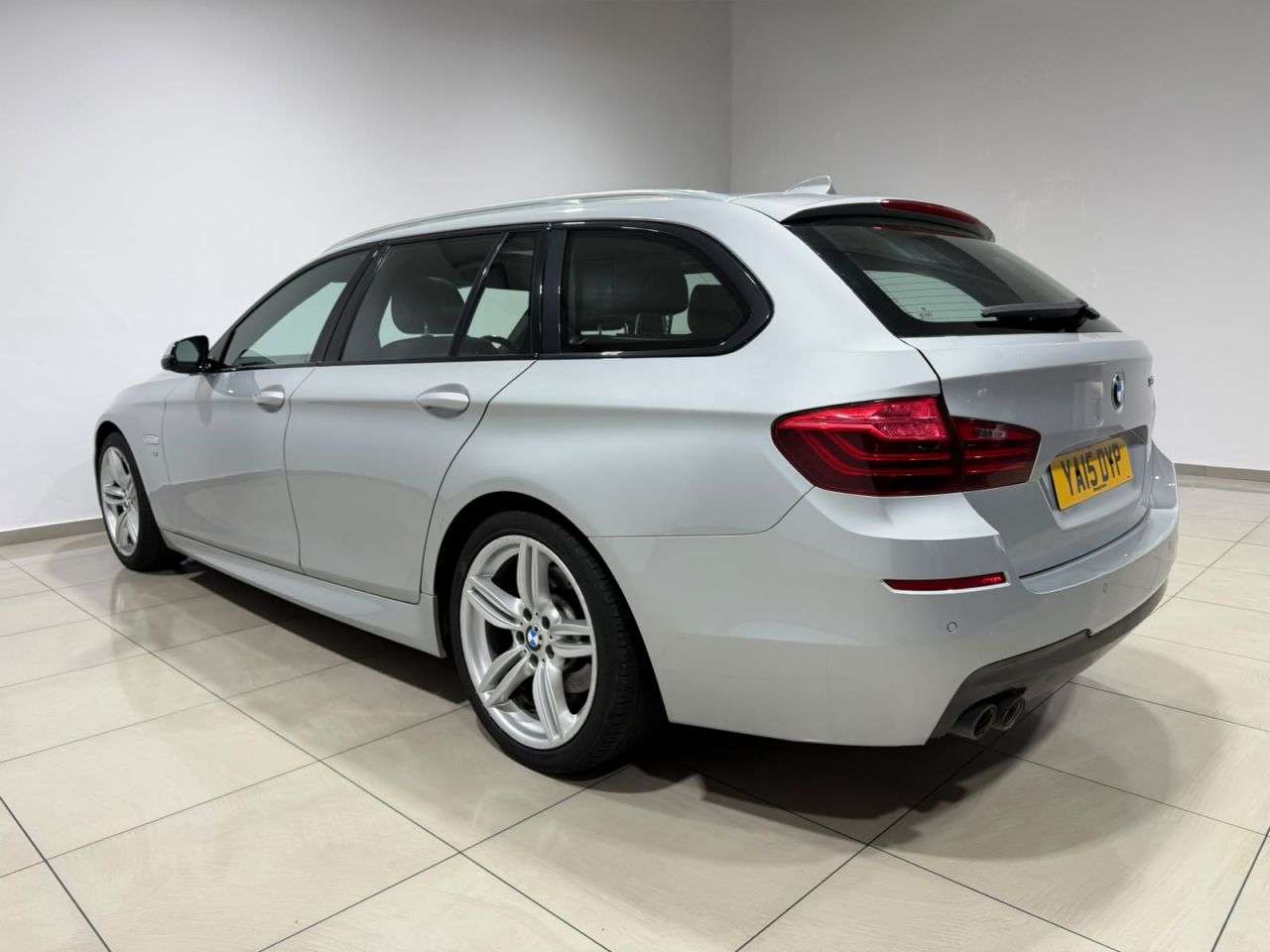 2015 BMW 5 SERIES 2015 BMW 5 SERIES