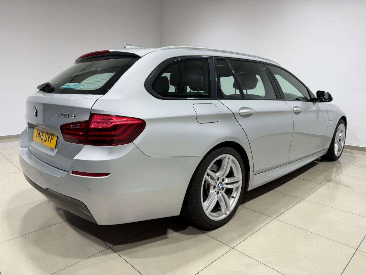 2015 BMW 5 SERIES 2015 BMW 5 SERIES