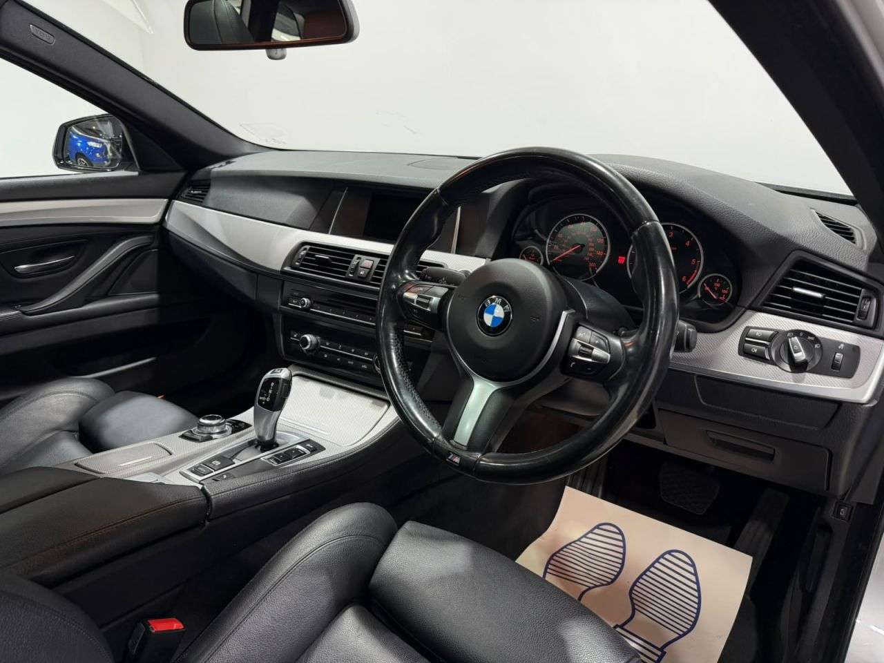 2015 BMW 5 SERIES 2015 BMW 5 SERIES