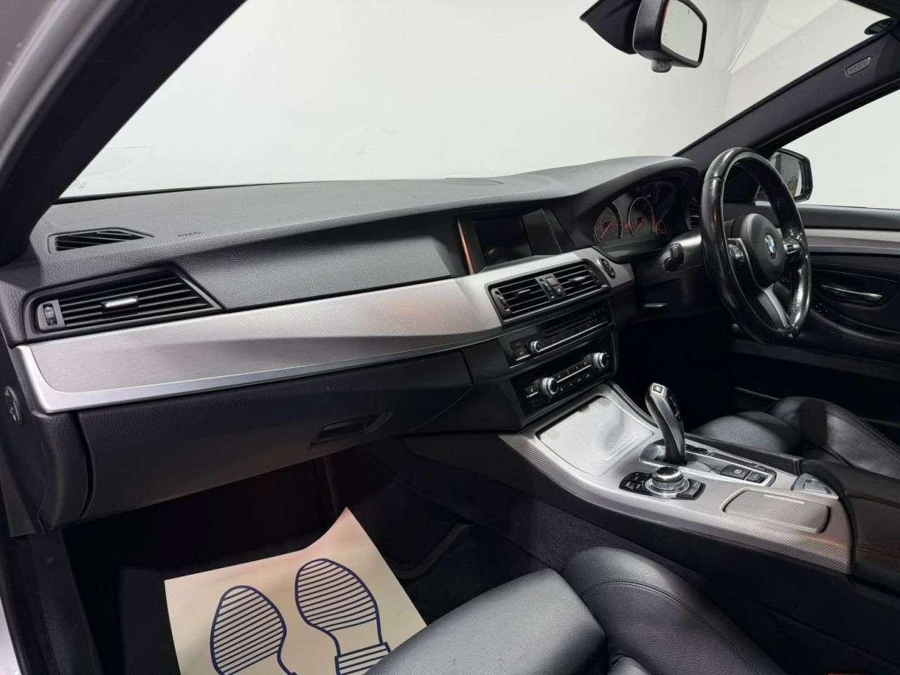 2015 BMW 5 SERIES 2015 BMW 5 SERIES