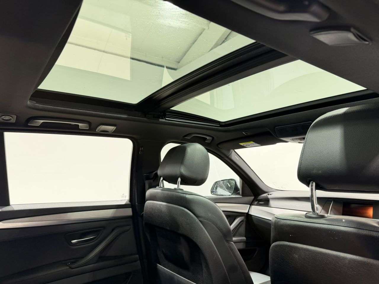 2015 BMW 5 SERIES 2015 BMW 5 SERIES