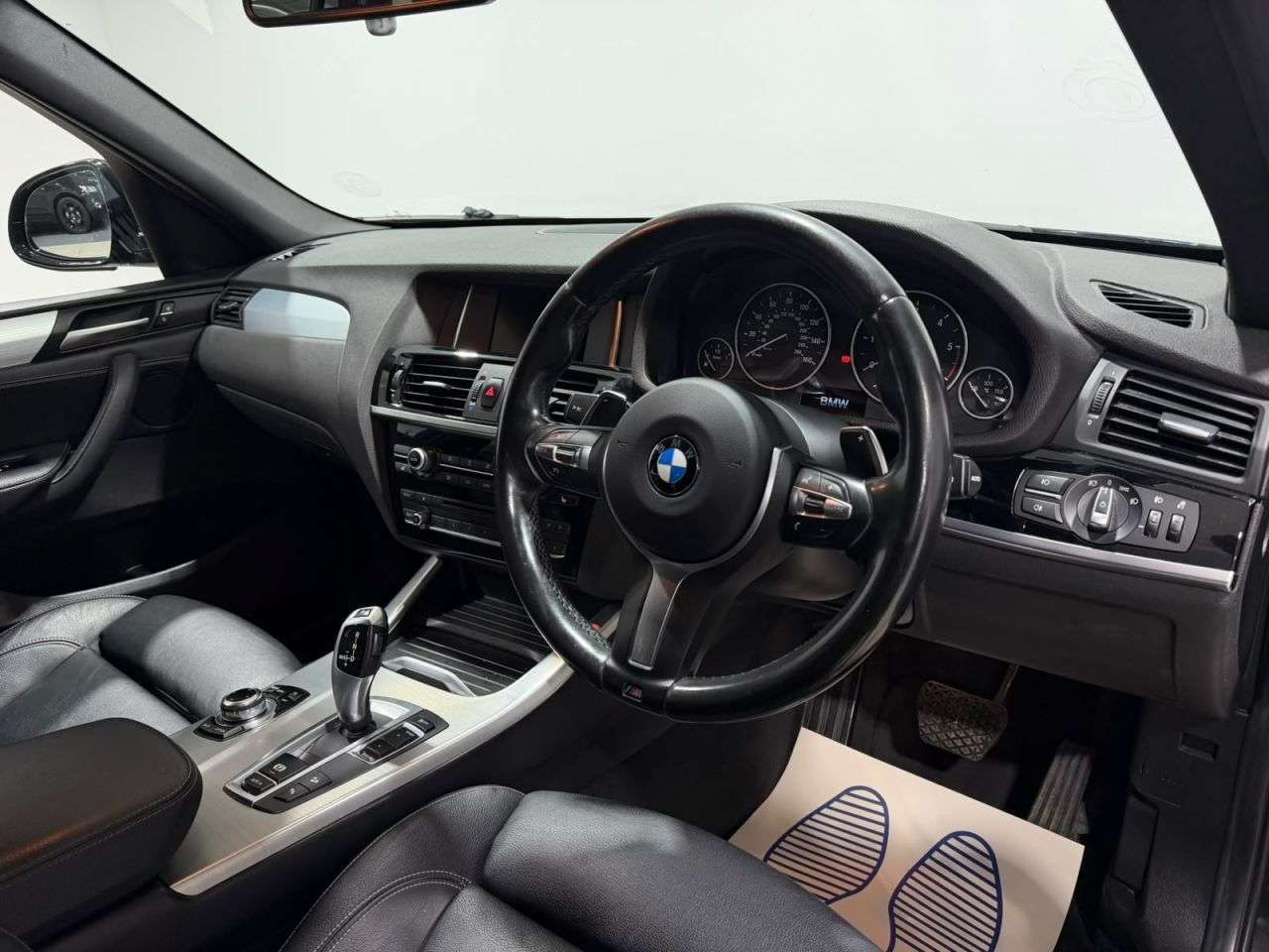 2017 BMW X3 2017 BMW X3