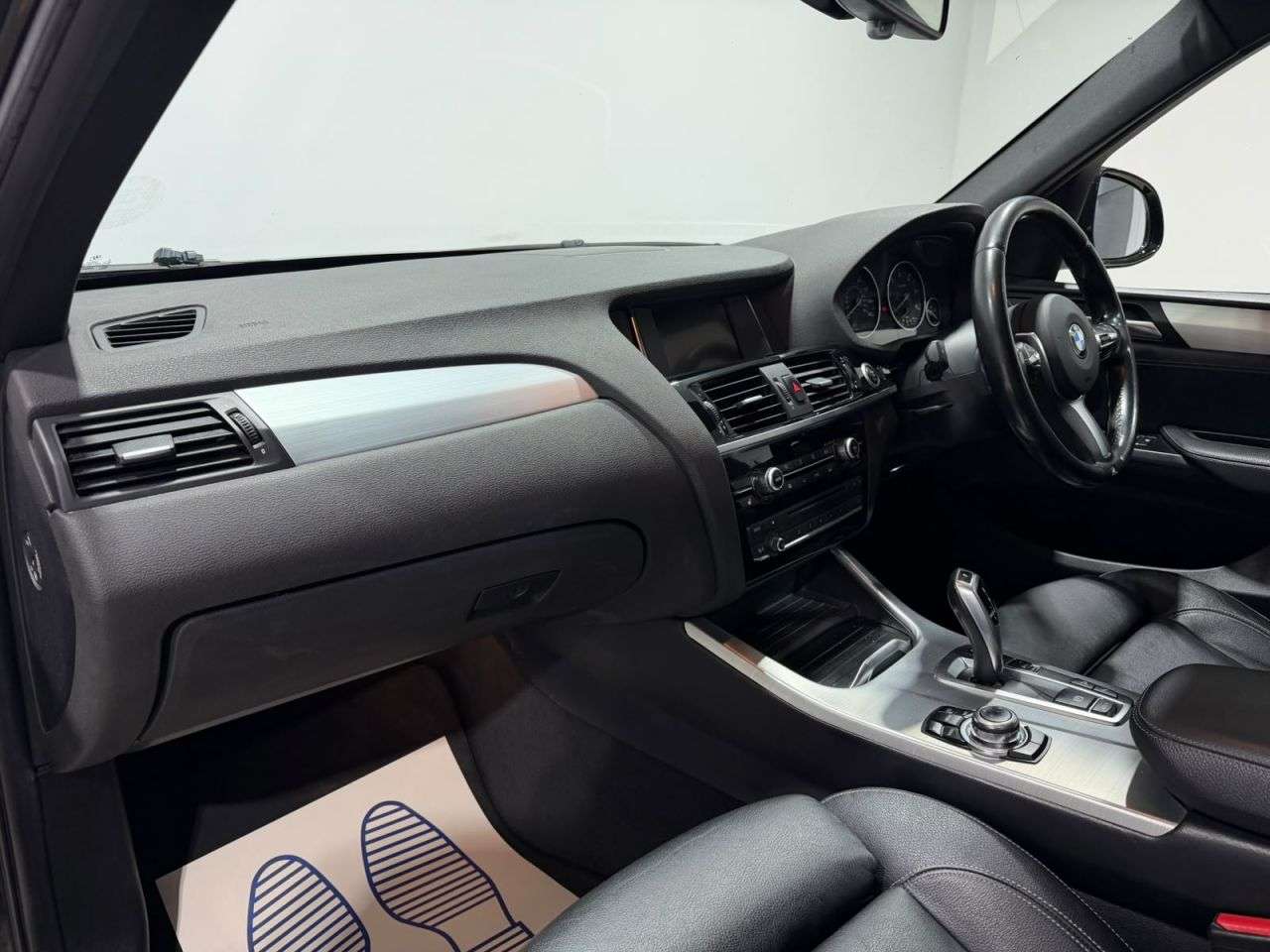 2017 BMW X3 2017 BMW X3