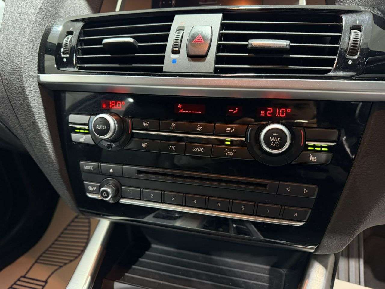 2017 BMW X3 2017 BMW X3