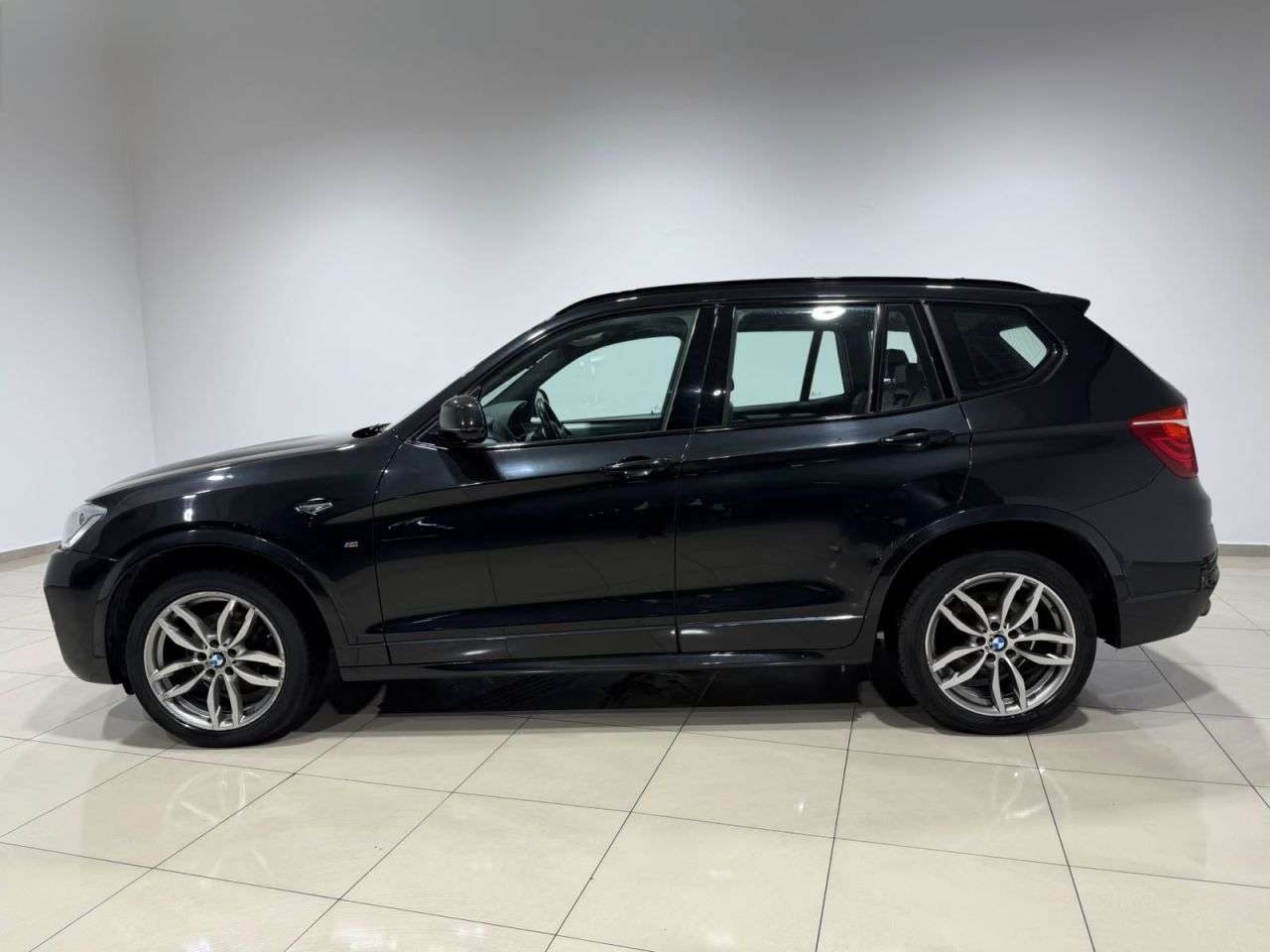 2017 BMW X3 2017 BMW X3
