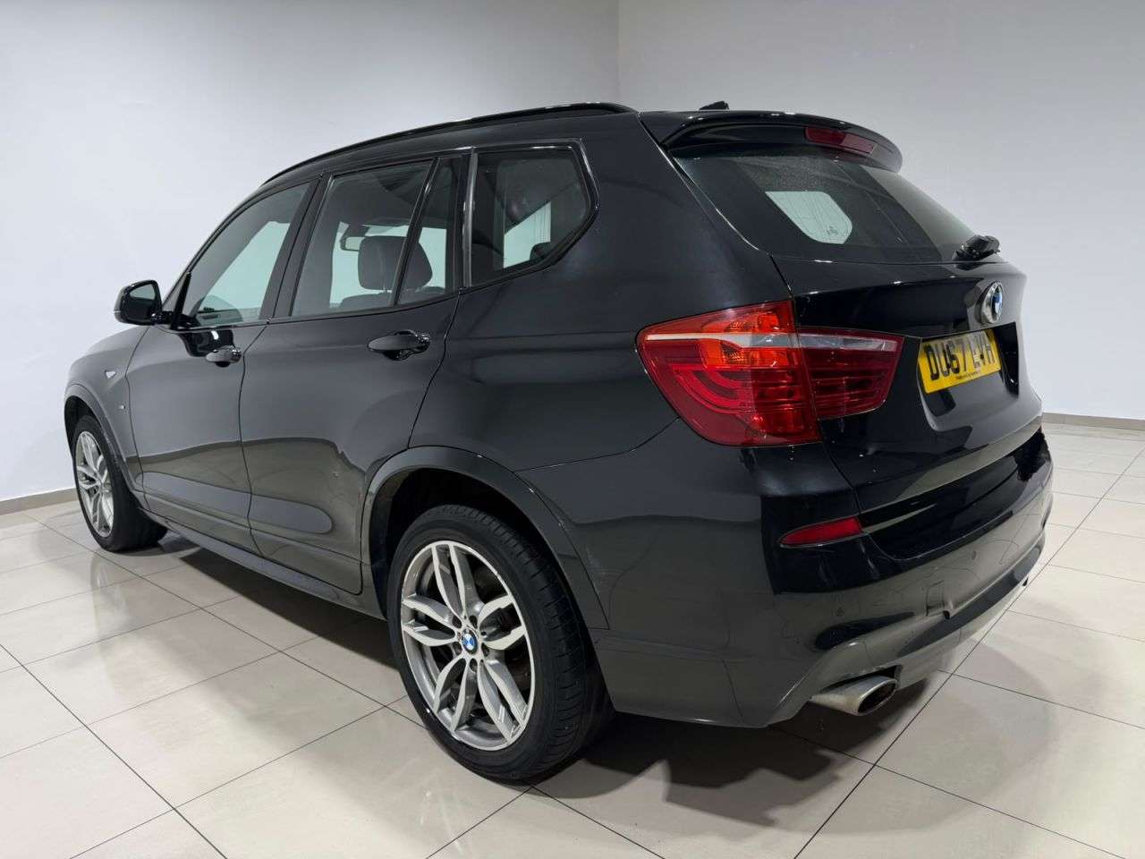 2017 BMW X3 2017 BMW X3