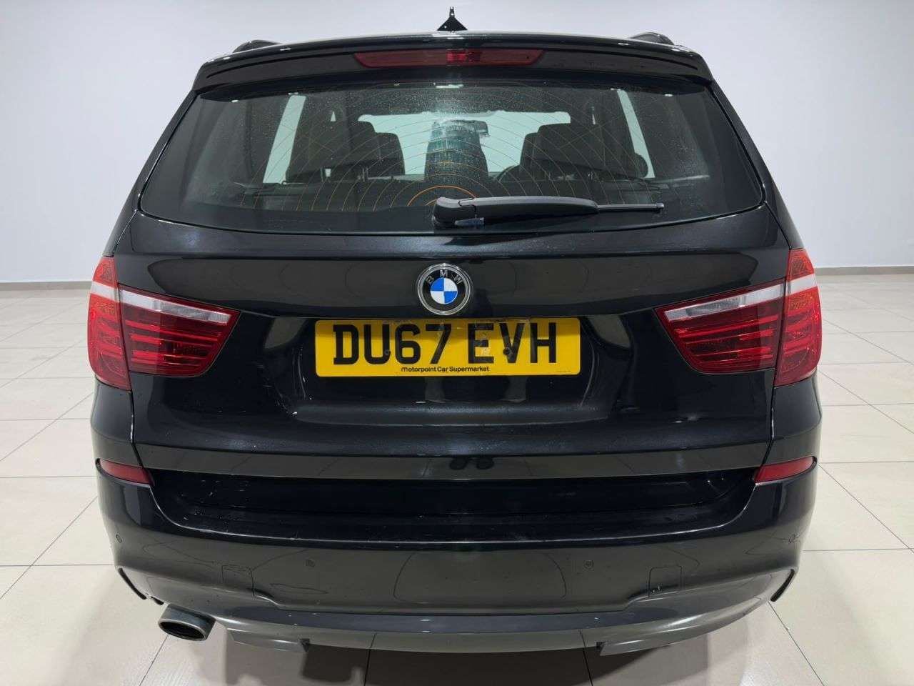 2017 BMW X3 2017 BMW X3