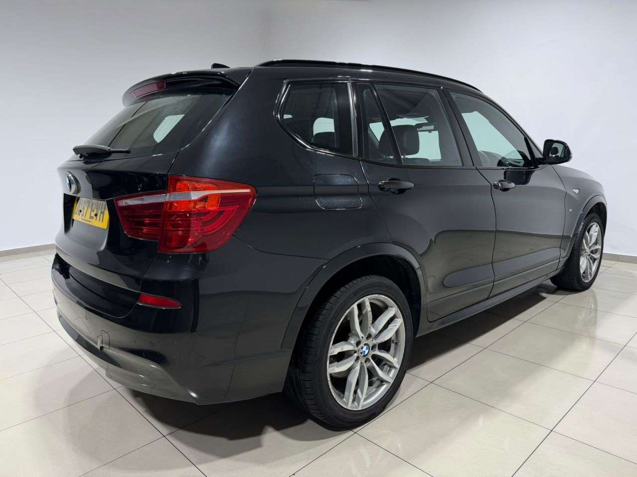 2017 BMW X3 2017 BMW X3