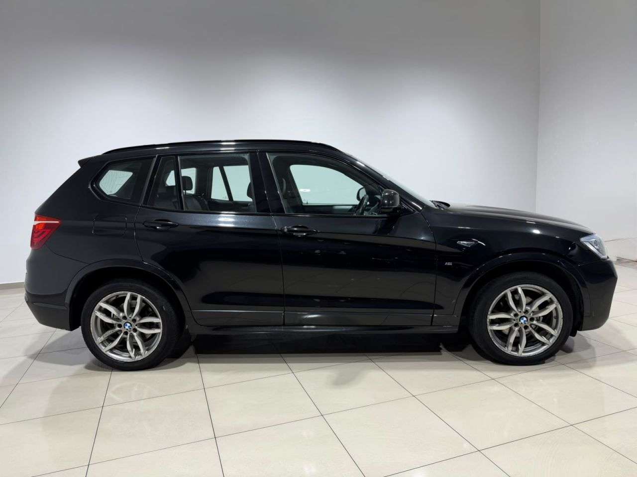 2017 BMW X3 2017 BMW X3