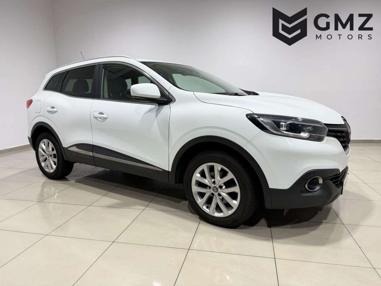 A 2016 RENAULT KADJAR 1.5 dCi Dynamique S Nav SUV 5dr Diesel Manual Euro 6 (s/s) (110 ps) NATIONW A 2016 RENAULT KADJAR 1.5 dCi Dynamique S Nav SUV 5dr Diesel Manual Euro 6 (s/s) (110 ps) NATIONW