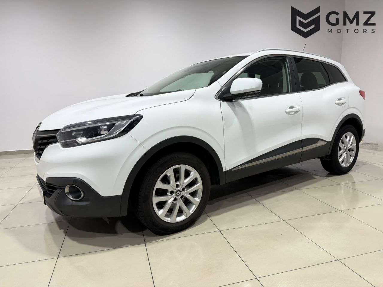 A 2016 RENAULT KADJAR 1.5 dCi Dynamique S Nav SUV 5dr Diesel Manual Euro 6 (s/s) (110 ps) NATIONW A 2016 RENAULT KADJAR 1.5 dCi Dynamique S Nav SUV 5dr Diesel Manual Euro 6 (s/s) (110 ps) NATIONW