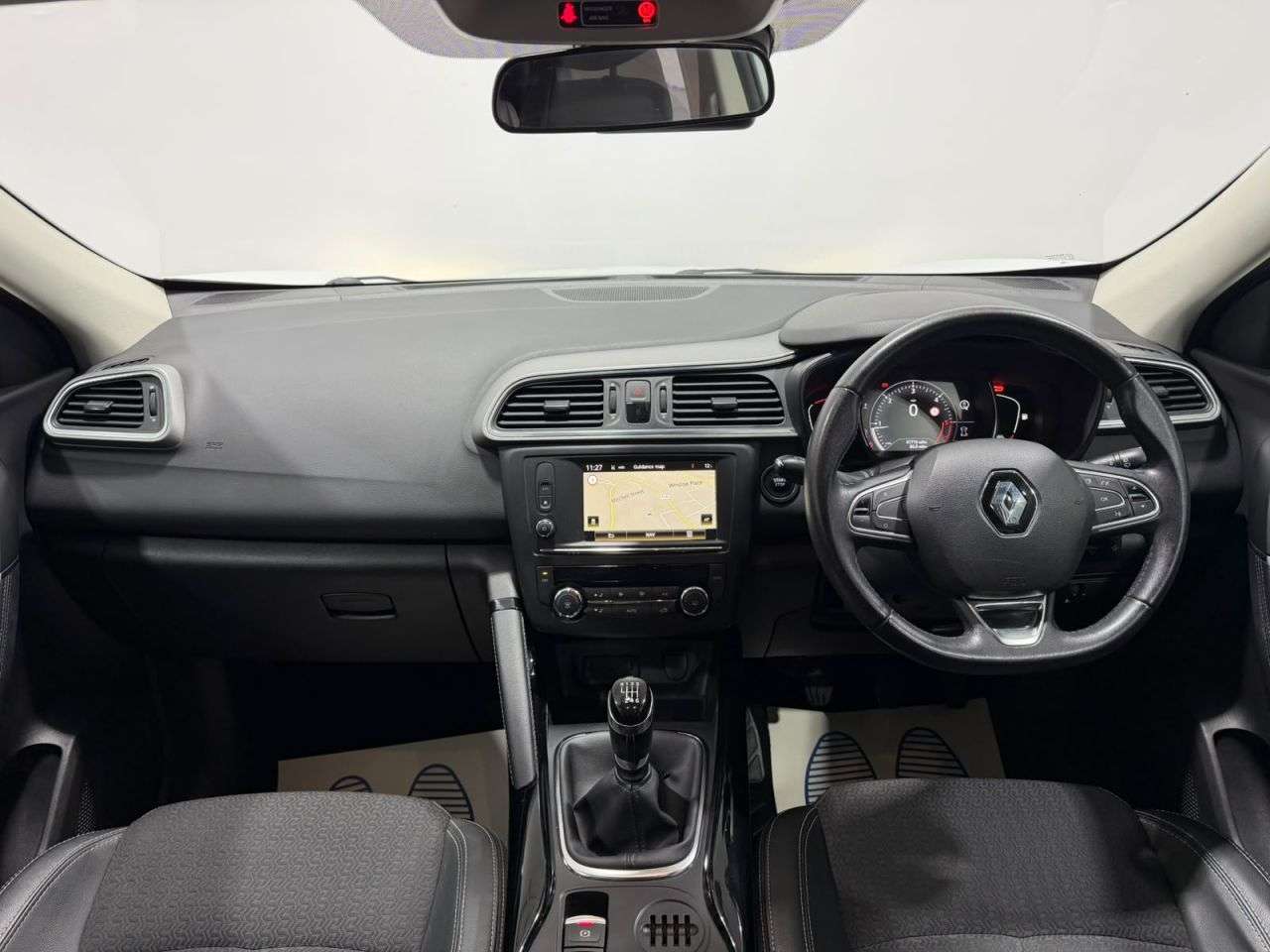 A 2016 RENAULT KADJAR 1.5 dCi Dynamique S Nav SUV 5dr Diesel Manual Euro 6 (s/s) (110 ps) NATIONW A 2016 RENAULT KADJAR 1.5 dCi Dynamique S Nav SUV 5dr Diesel Manual Euro 6 (s/s) (110 ps) NATIONW