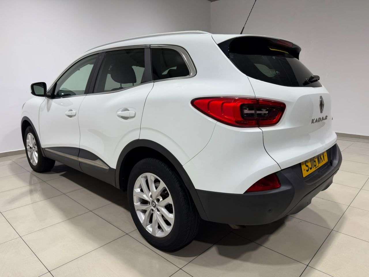 2016 RENAULT KADJAR 2016 RENAULT KADJAR