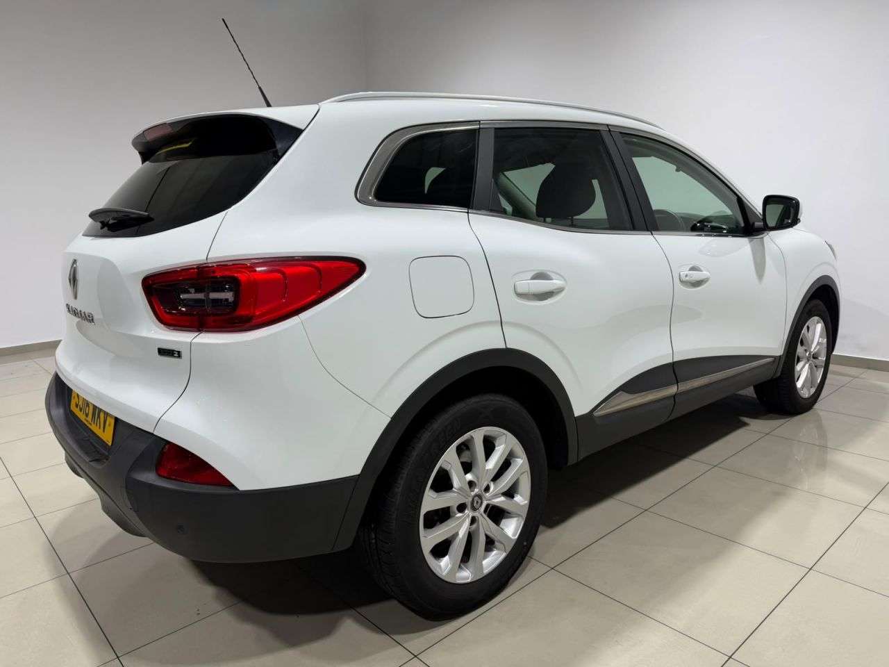 2016 RENAULT KADJAR 2016 RENAULT KADJAR