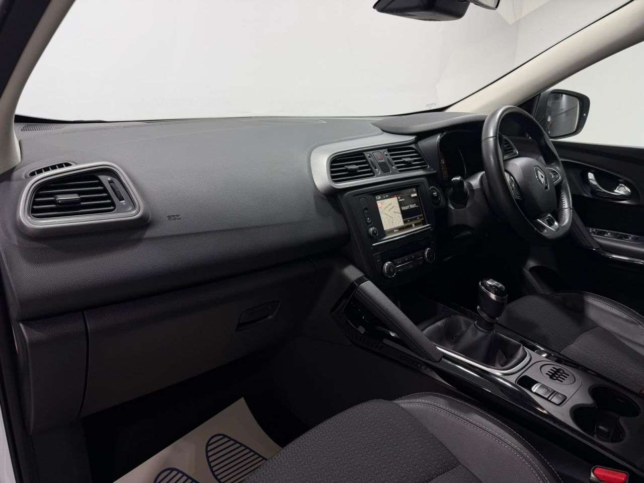 2016 RENAULT KADJAR 2016 RENAULT KADJAR