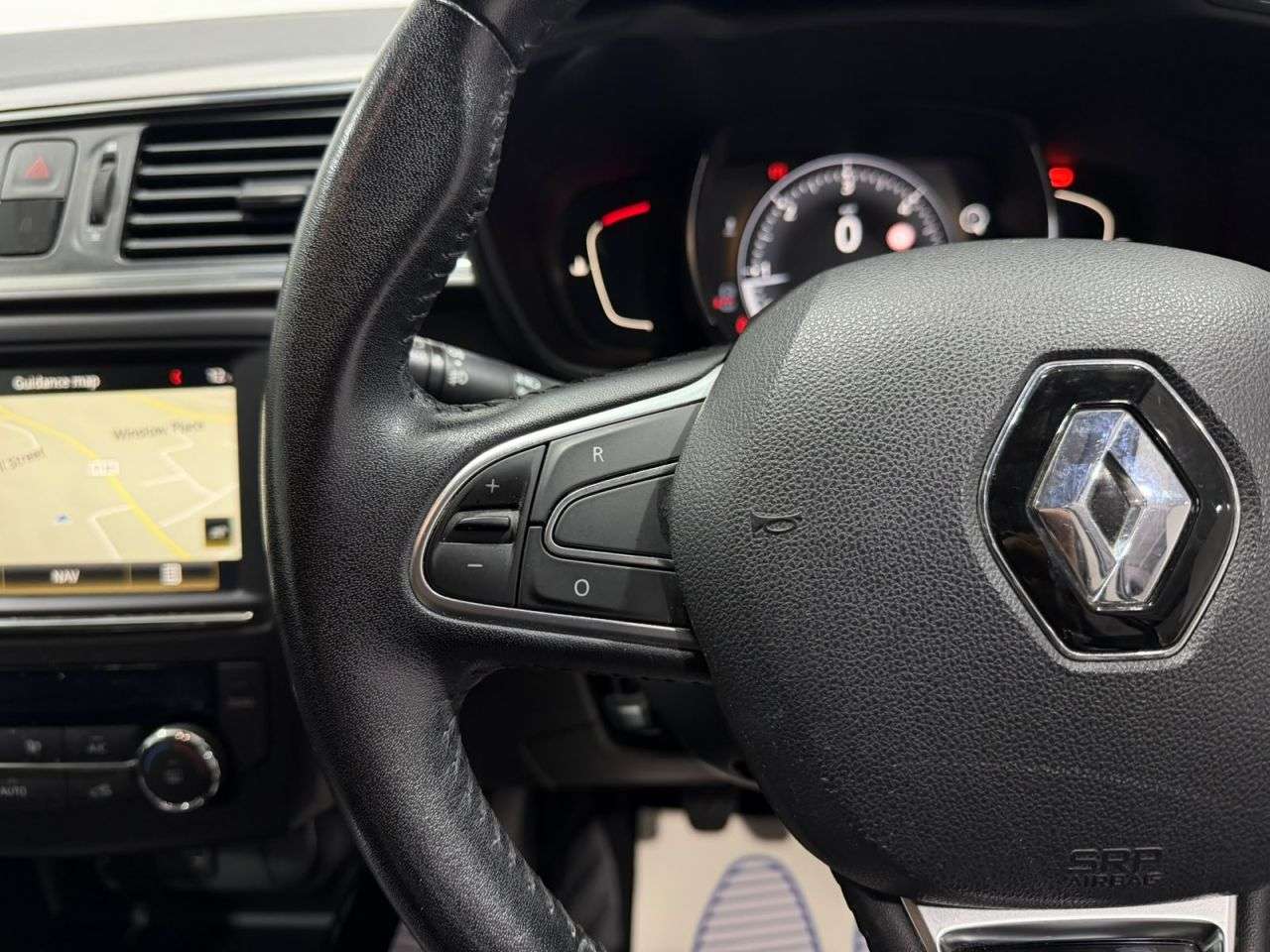 2016 RENAULT KADJAR 2016 RENAULT KADJAR
