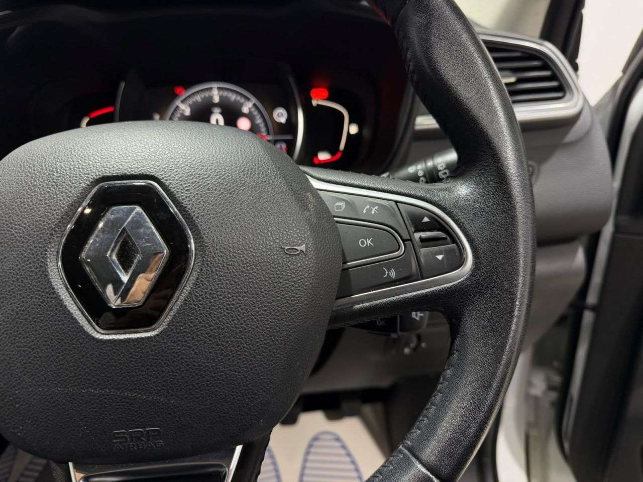 2016 RENAULT KADJAR 2016 RENAULT KADJAR