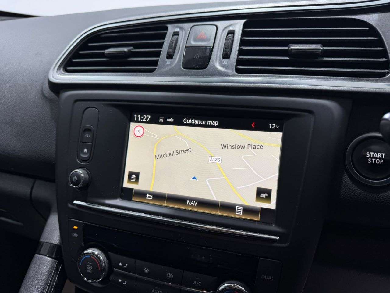 2016 RENAULT KADJAR 2016 RENAULT KADJAR