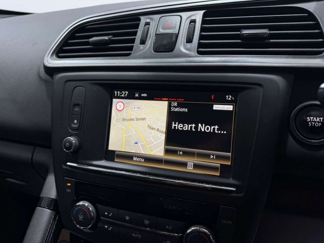 2016 RENAULT KADJAR 2016 RENAULT KADJAR