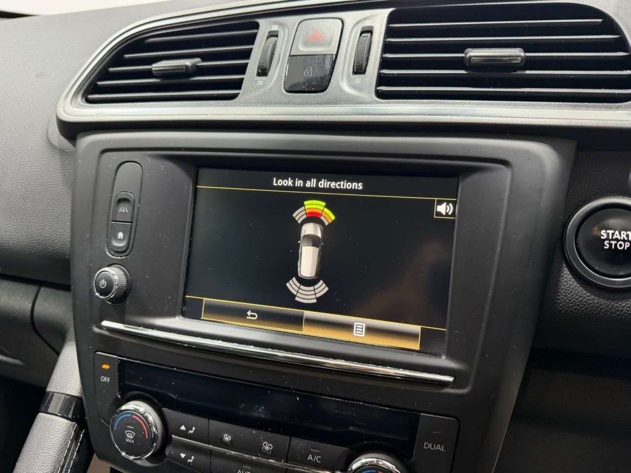 2016 RENAULT KADJAR 2016 RENAULT KADJAR