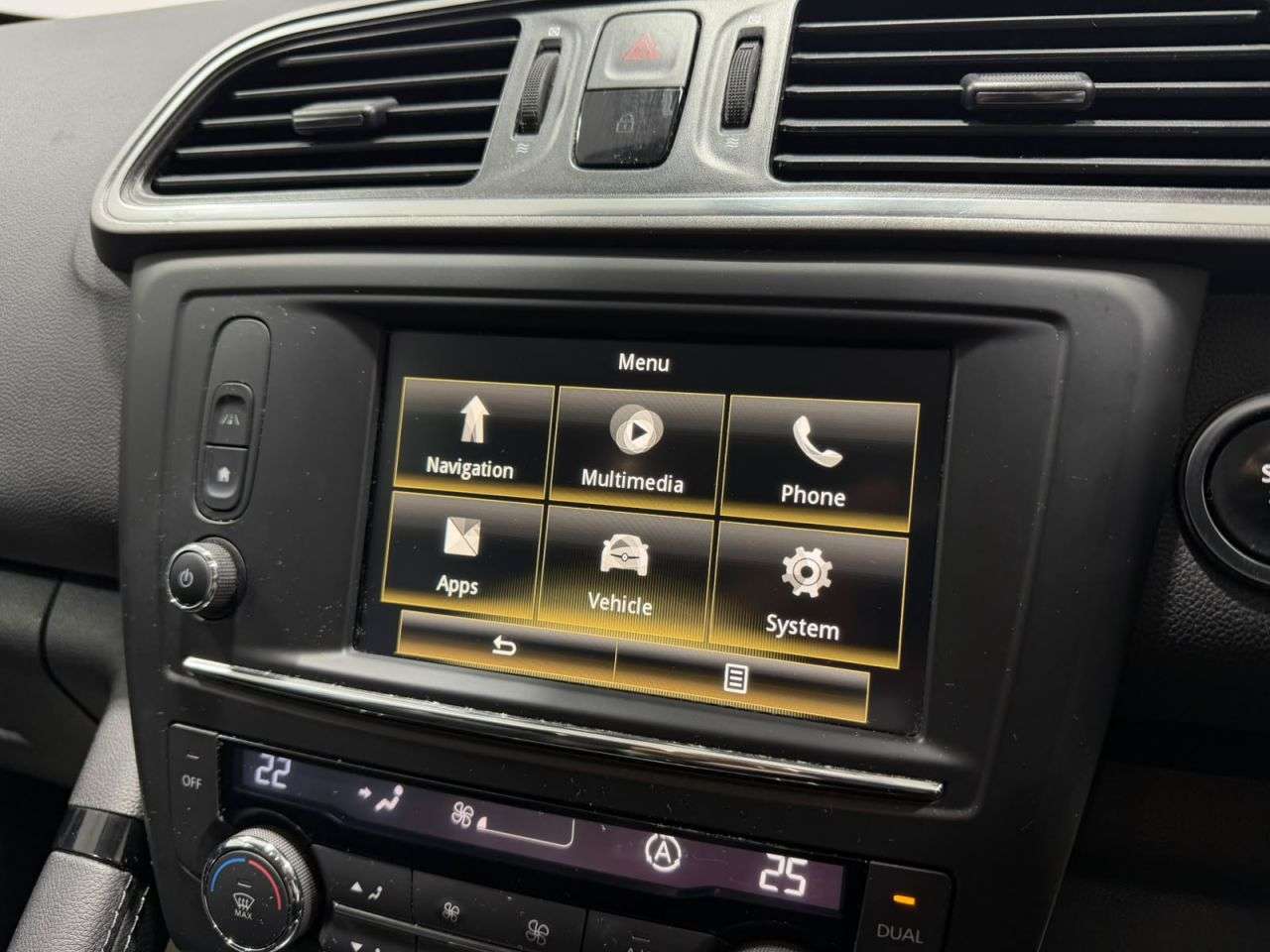 2016 RENAULT KADJAR 2016 RENAULT KADJAR