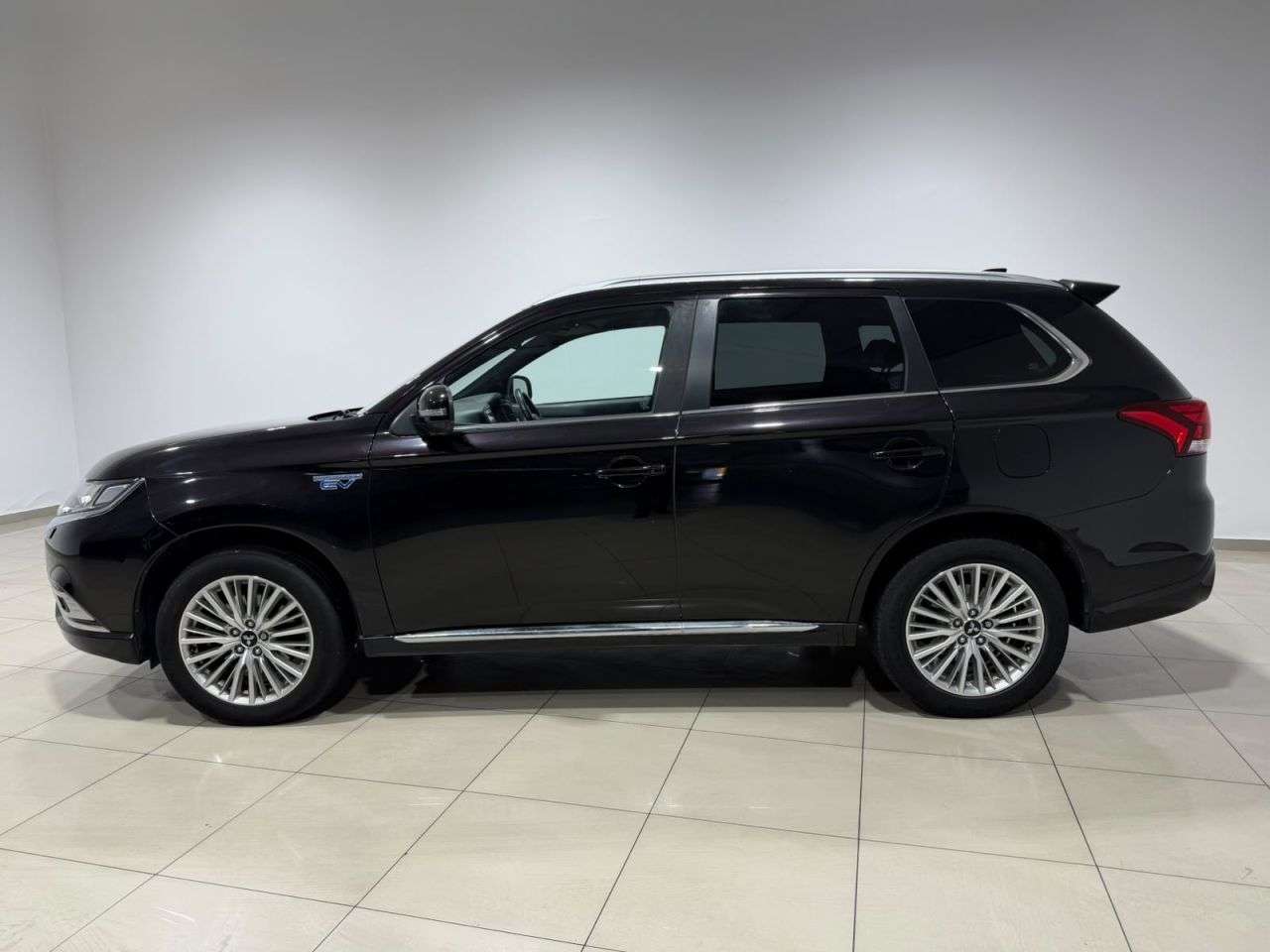 2019 MITSUBISHI OUTLANDER 2019 MITSUBISHI OUTLANDER