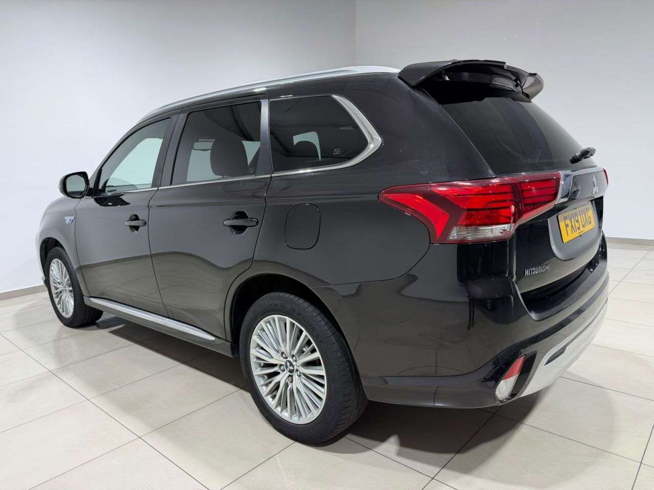 2019 MITSUBISHI OUTLANDER 2019 MITSUBISHI OUTLANDER