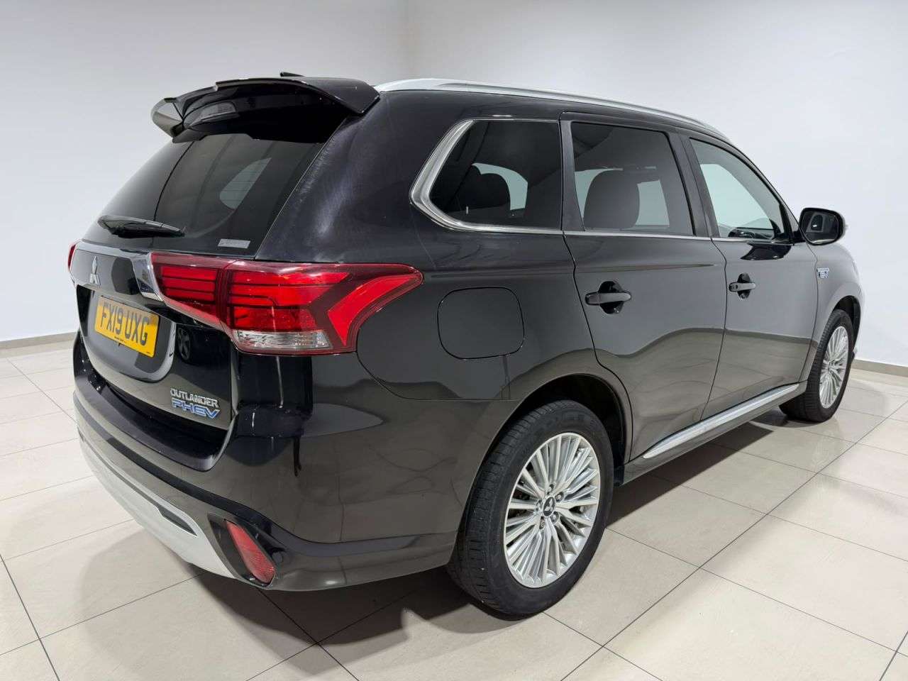2019 MITSUBISHI OUTLANDER 2019 MITSUBISHI OUTLANDER