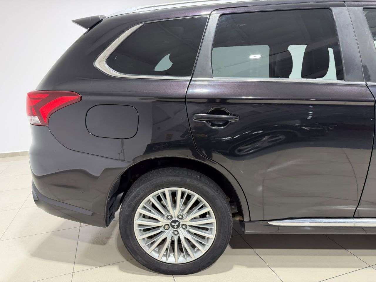 2019 MITSUBISHI OUTLANDER 2019 MITSUBISHI OUTLANDER