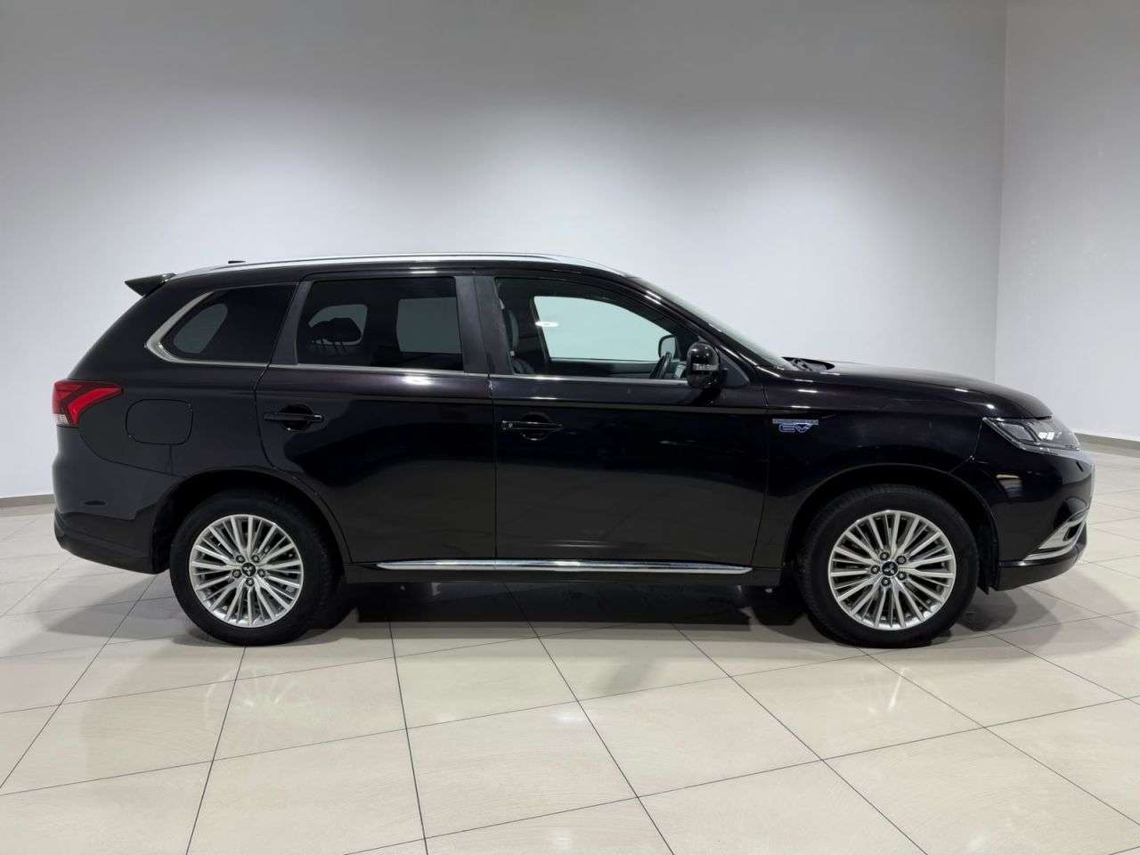 2019 MITSUBISHI OUTLANDER 2019 MITSUBISHI OUTLANDER