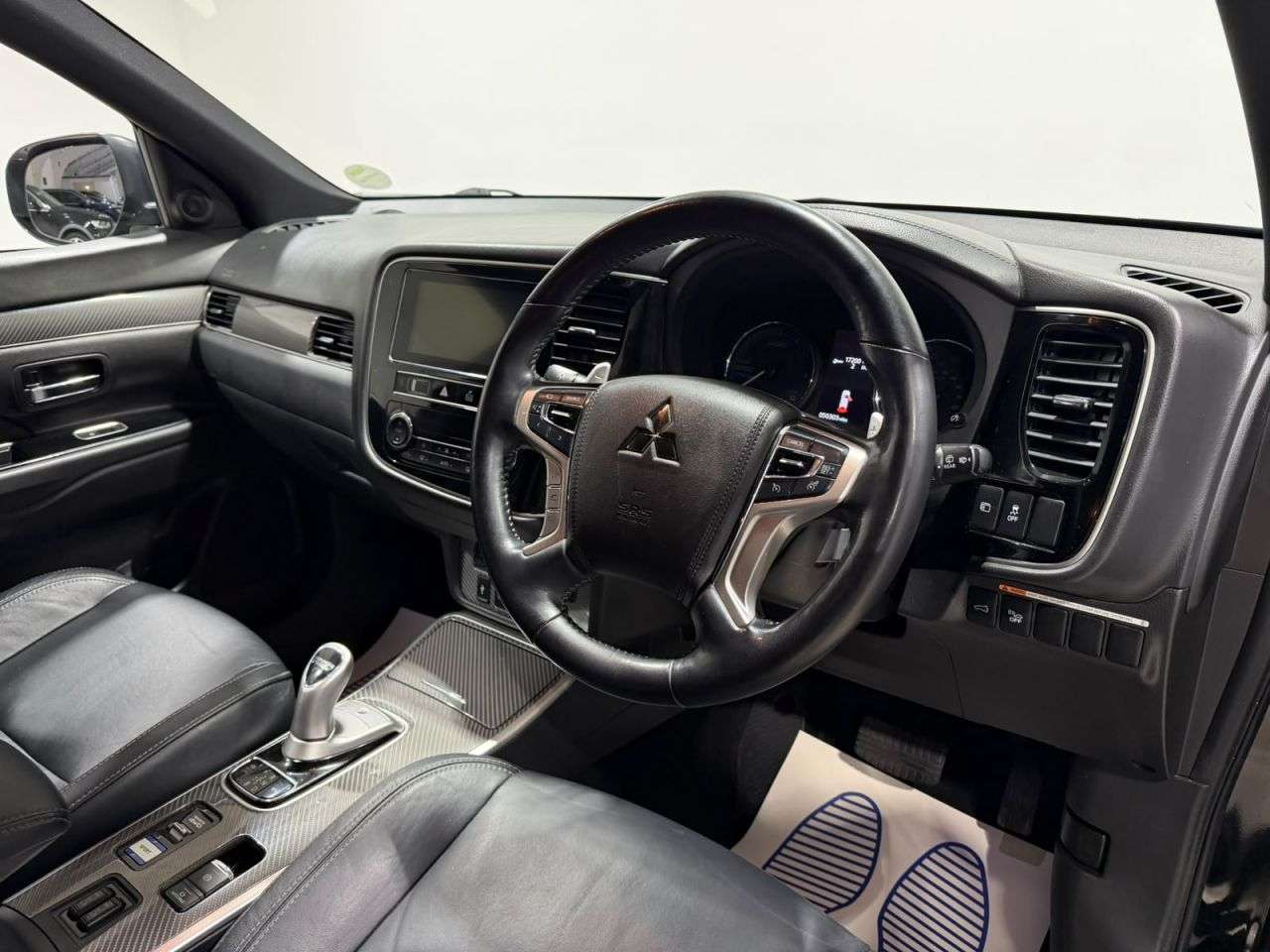 2019 MITSUBISHI OUTLANDER 2019 MITSUBISHI OUTLANDER
