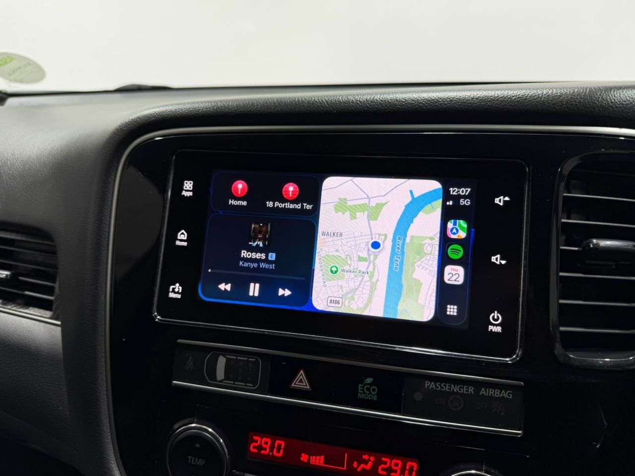 2019 MITSUBISHI OUTLANDER 2019 MITSUBISHI OUTLANDER