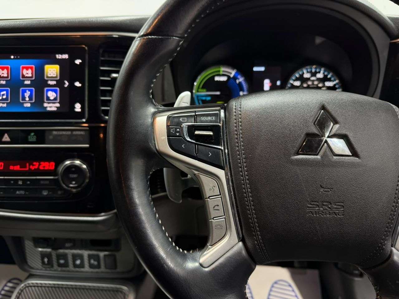 2019 MITSUBISHI OUTLANDER 2019 MITSUBISHI OUTLANDER