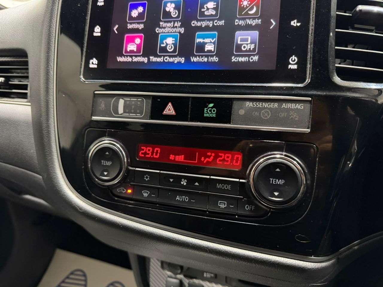 2019 MITSUBISHI OUTLANDER 2019 MITSUBISHI OUTLANDER
