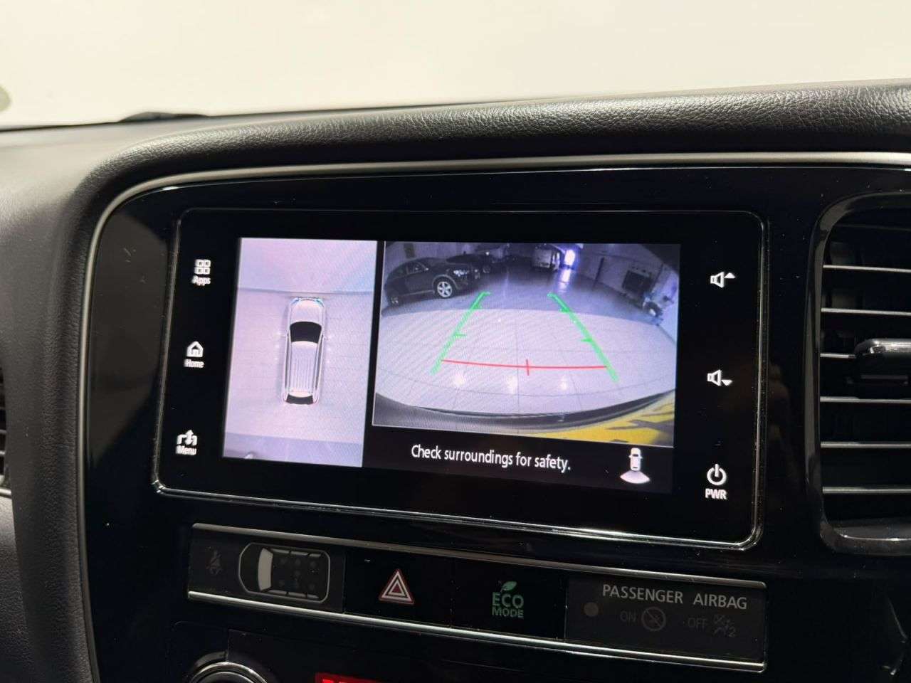 2019 MITSUBISHI OUTLANDER 2019 MITSUBISHI OUTLANDER