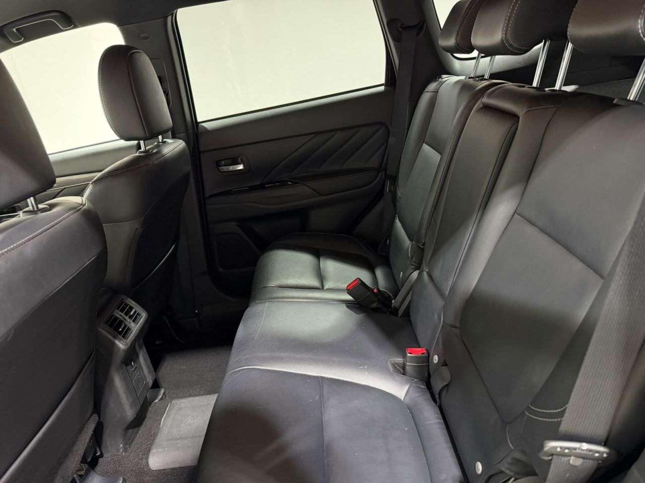 2019 MITSUBISHI OUTLANDER 2019 MITSUBISHI OUTLANDER