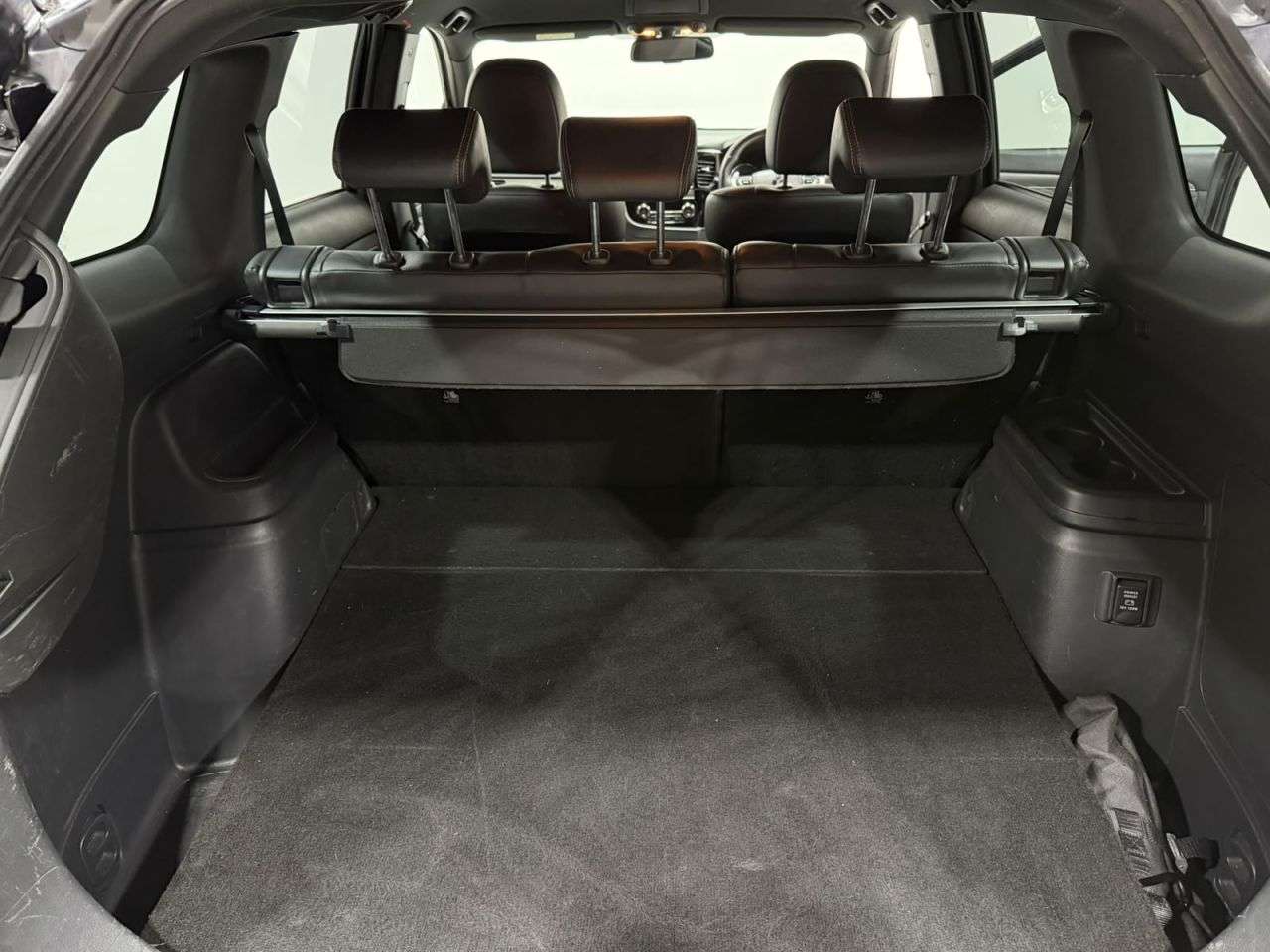 2019 MITSUBISHI OUTLANDER 2019 MITSUBISHI OUTLANDER