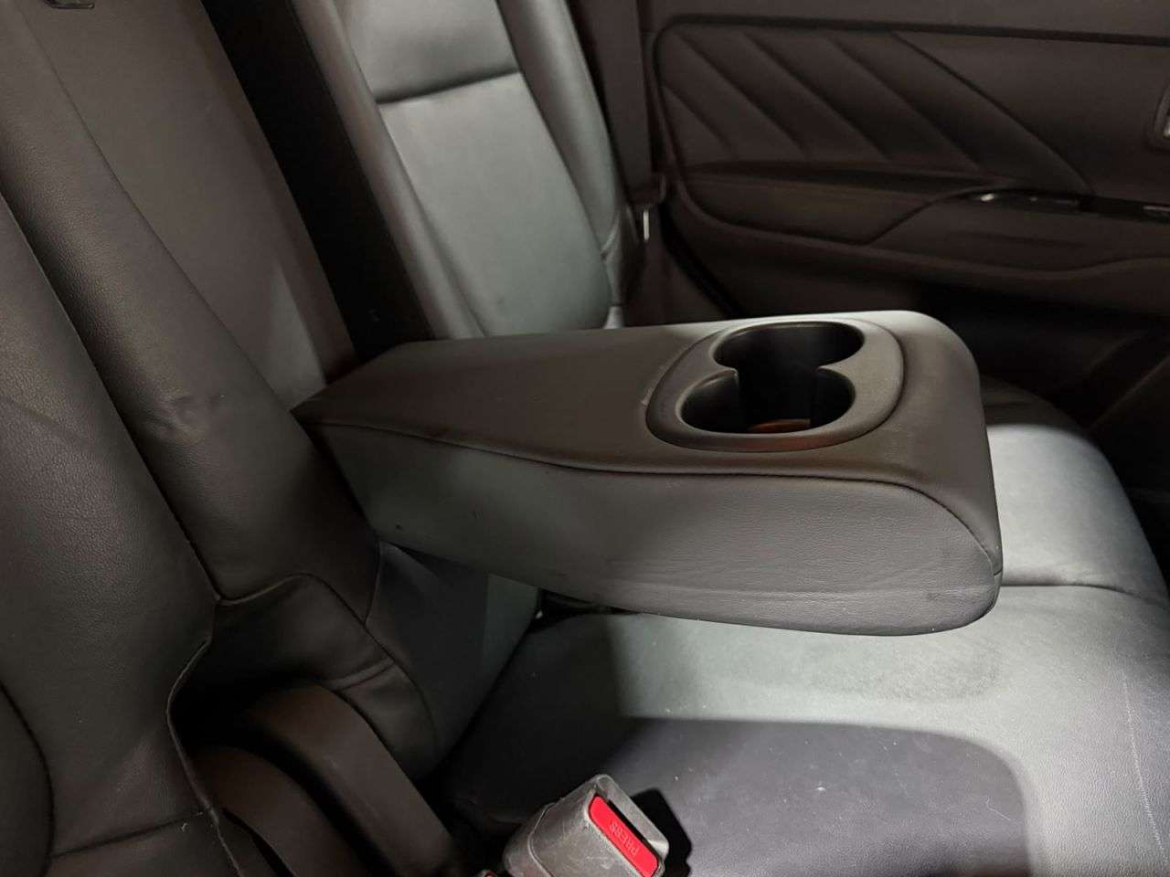 2019 MITSUBISHI OUTLANDER 2019 MITSUBISHI OUTLANDER